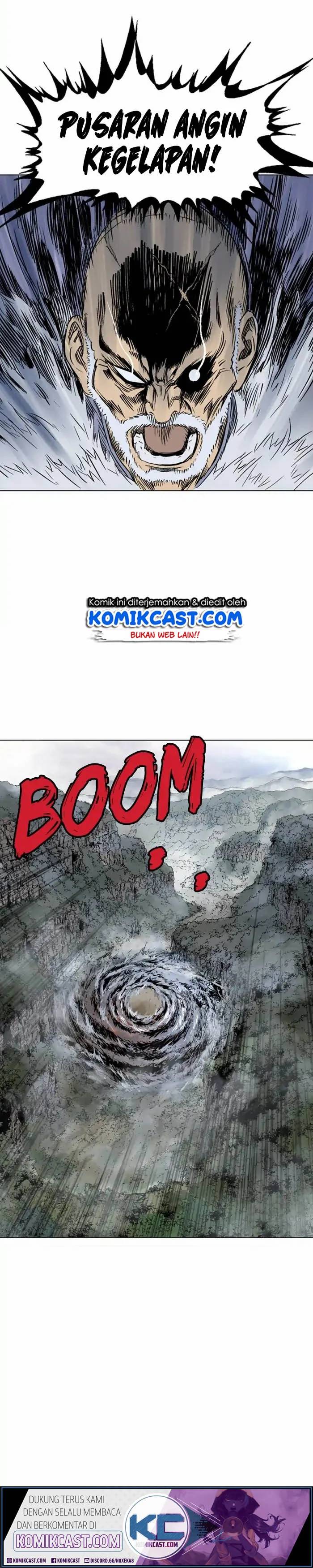 Gosu chapter 147 halaman 32