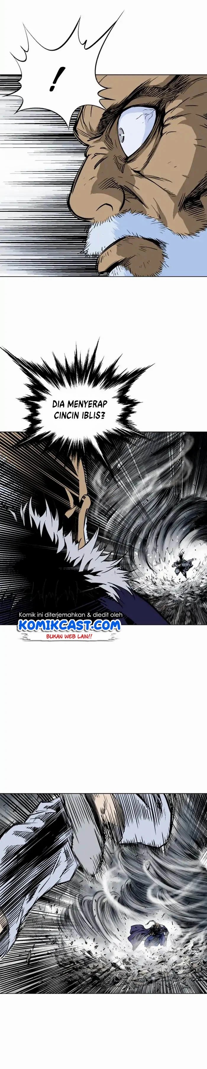 Gosu chapter 148 halaman 6