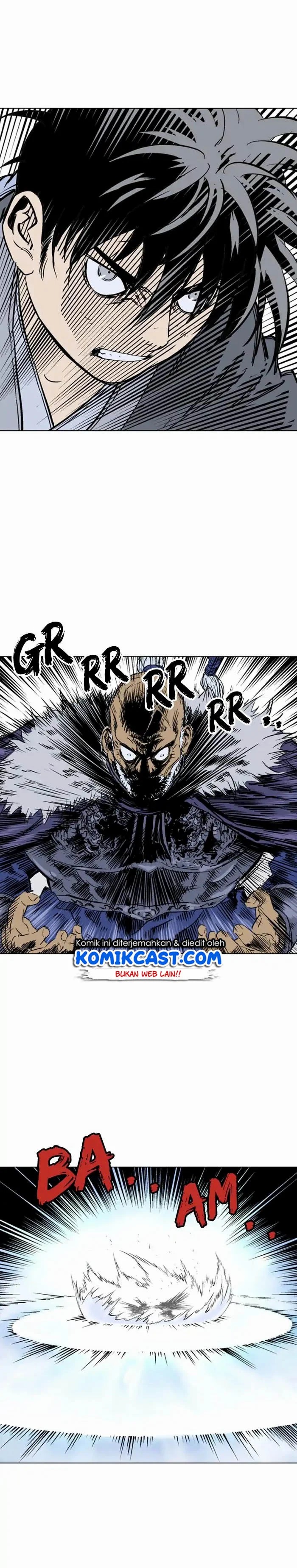 Gosu chapter 148 halaman 7