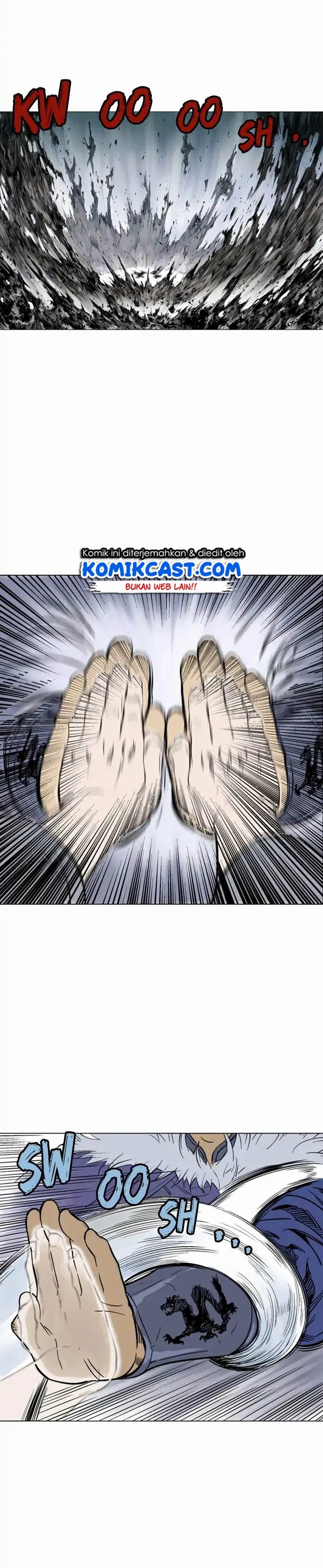 Gosu chapter 148 halaman 8