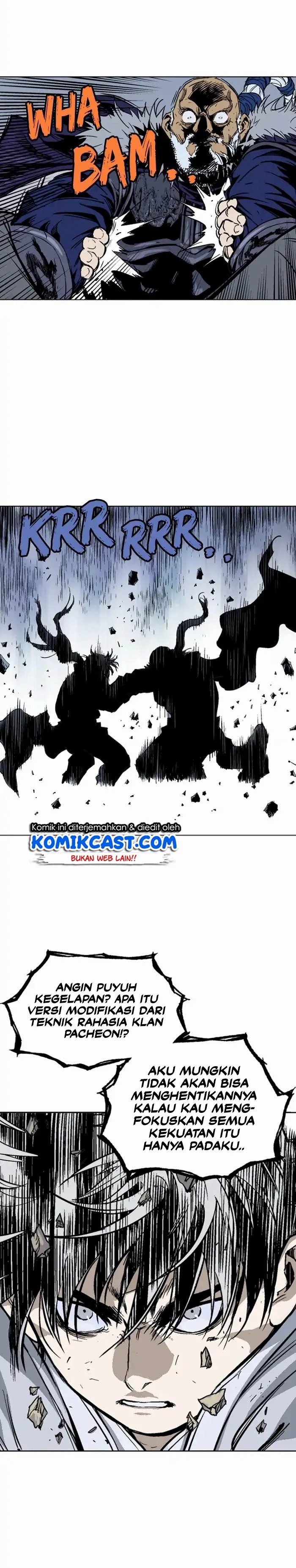 Gosu chapter 148 halaman 9