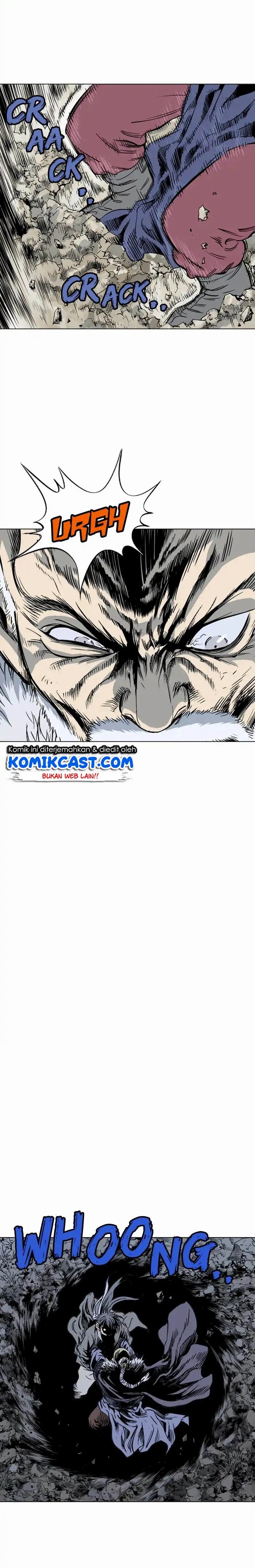 Gosu chapter 148 halaman 10