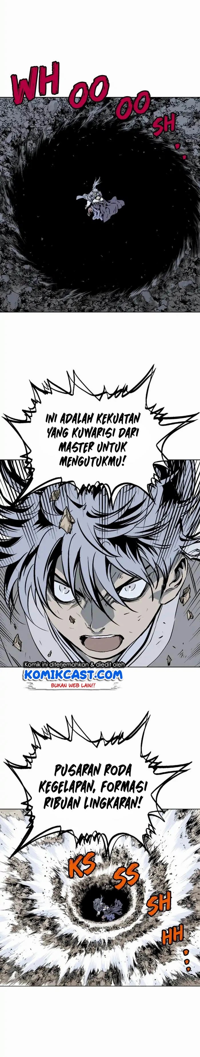 Gosu chapter 148 halaman 11
