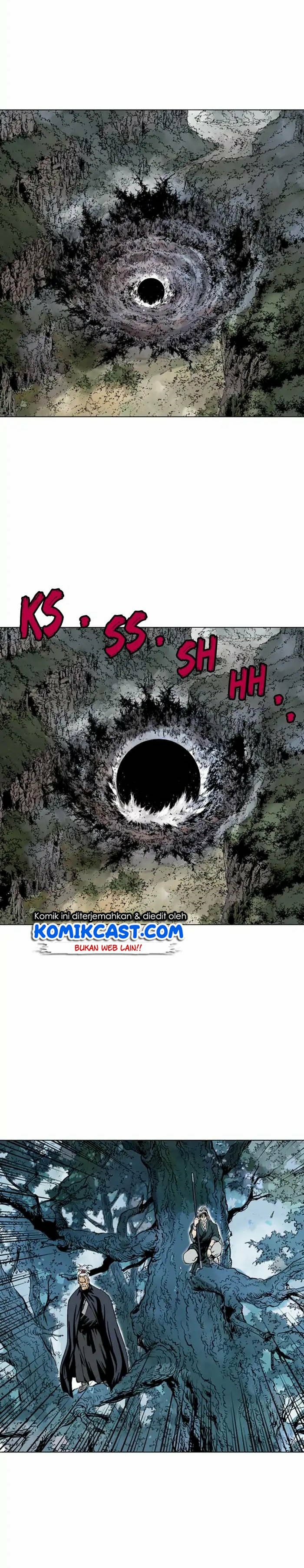 Gosu chapter 148 halaman 12