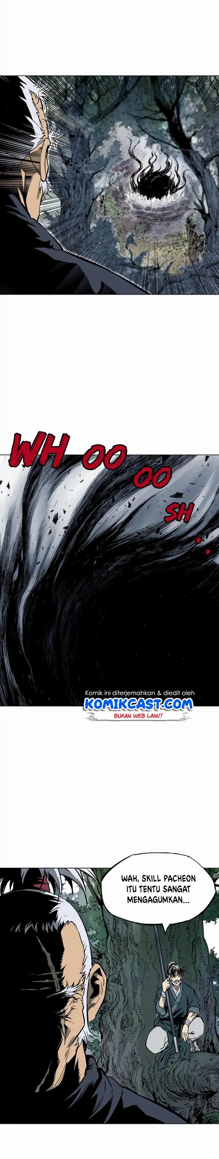 Gosu chapter 148 halaman 13