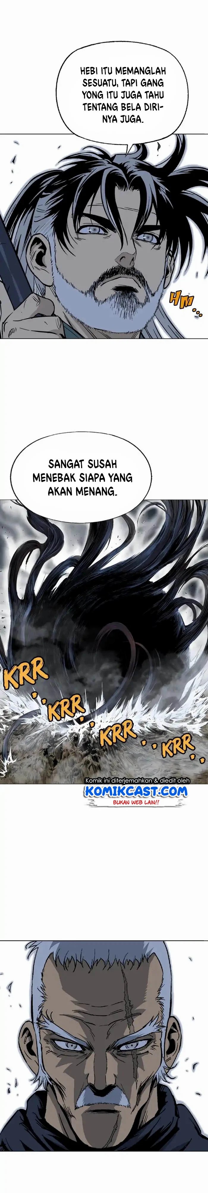 Gosu chapter 148 halaman 14