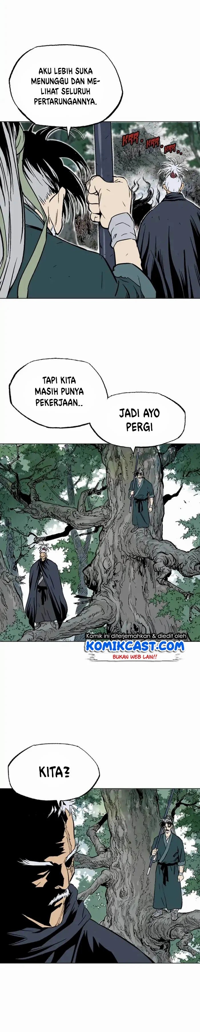 Gosu chapter 148 halaman 15