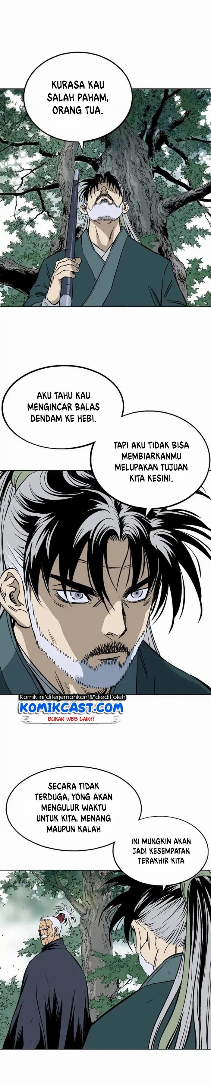 Gosu chapter 148 halaman 16