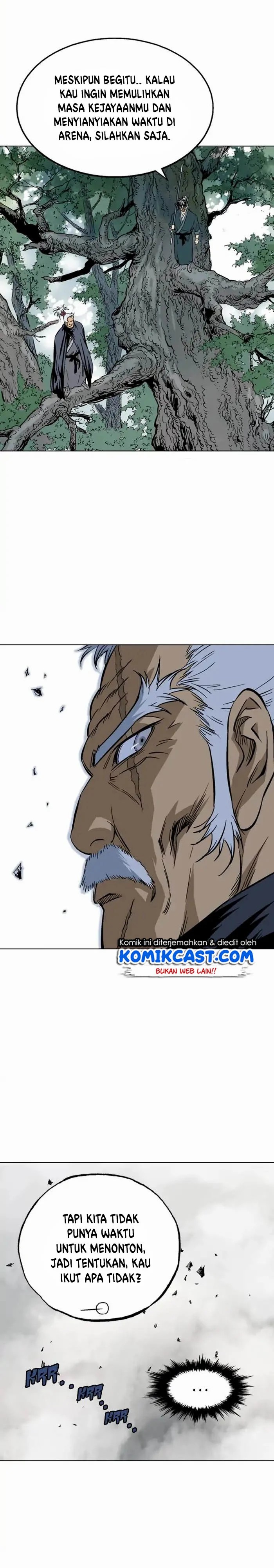 Gosu chapter 148 halaman 17