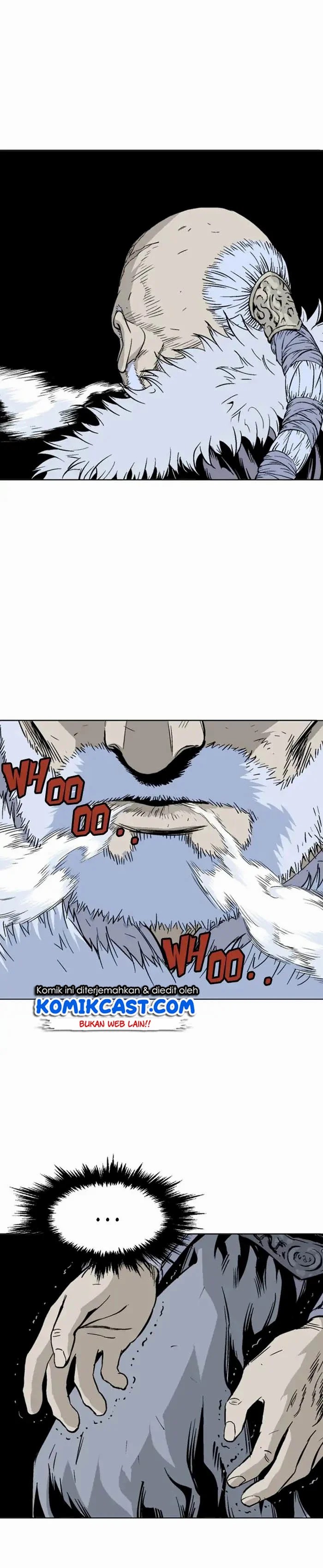 Gosu chapter 148 halaman 19