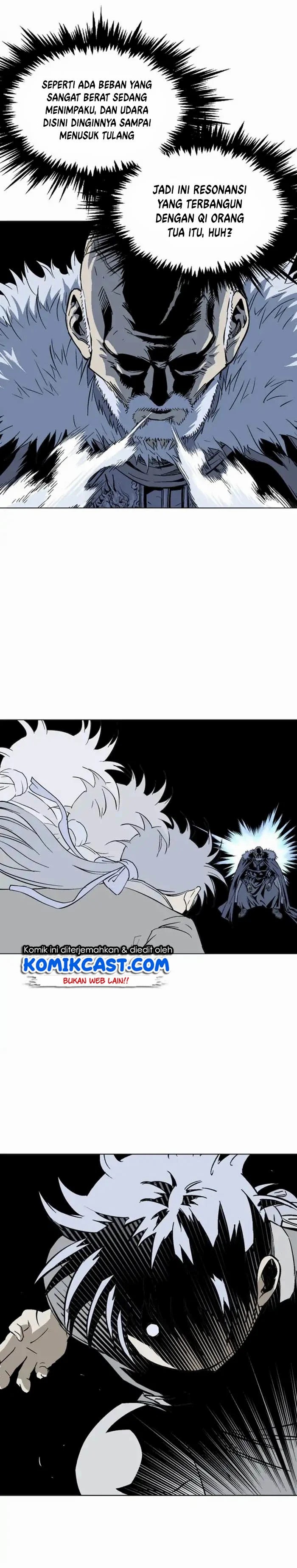 Gosu chapter 148 halaman 20
