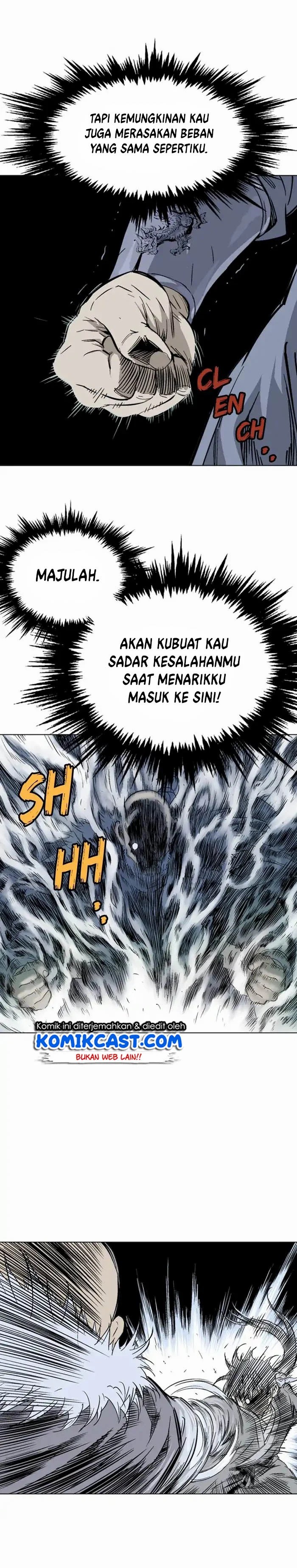 Gosu chapter 148 halaman 21