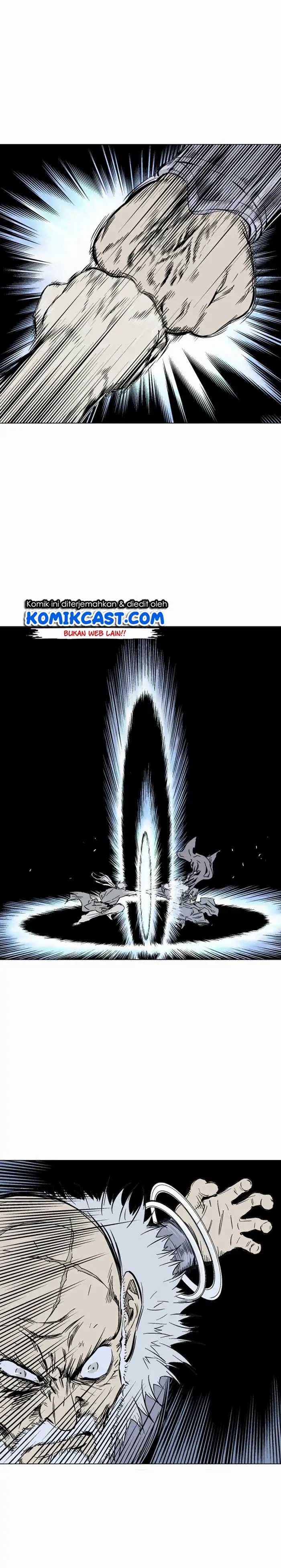 Gosu chapter 148 halaman 22