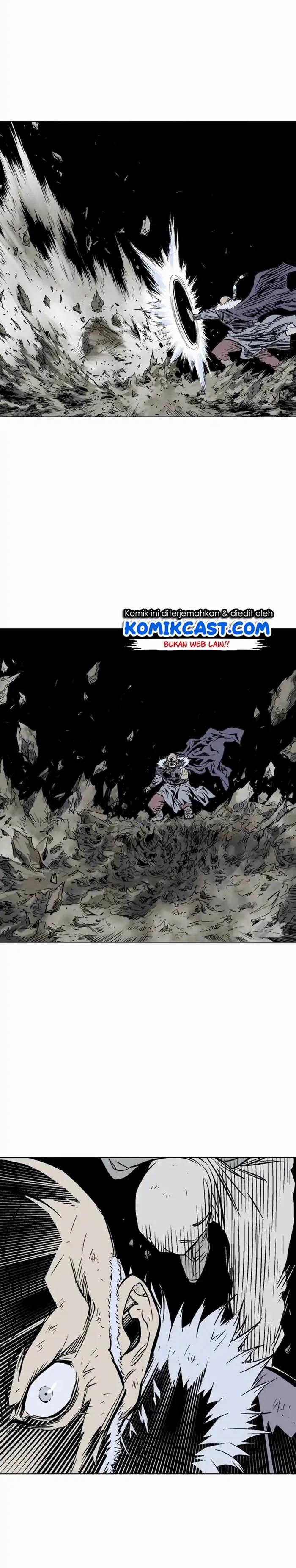 Gosu chapter 148 halaman 23