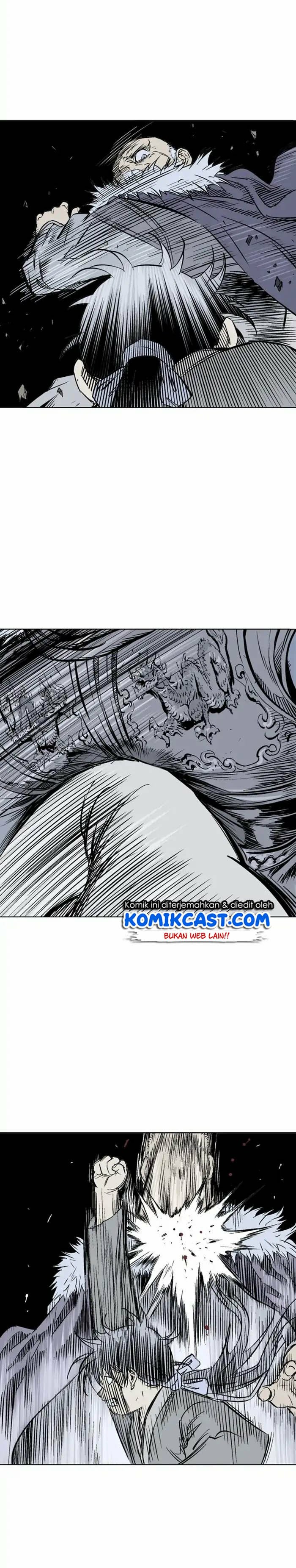Gosu chapter 148 halaman 24