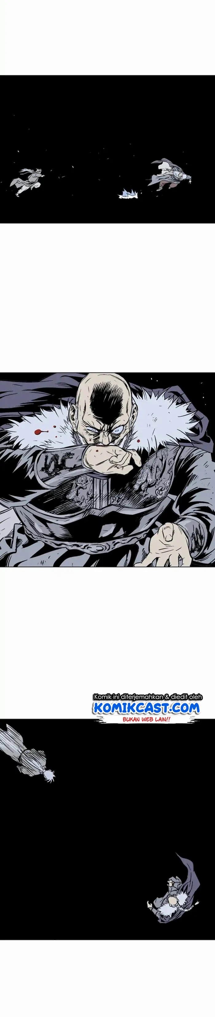 Gosu chapter 148 halaman 25