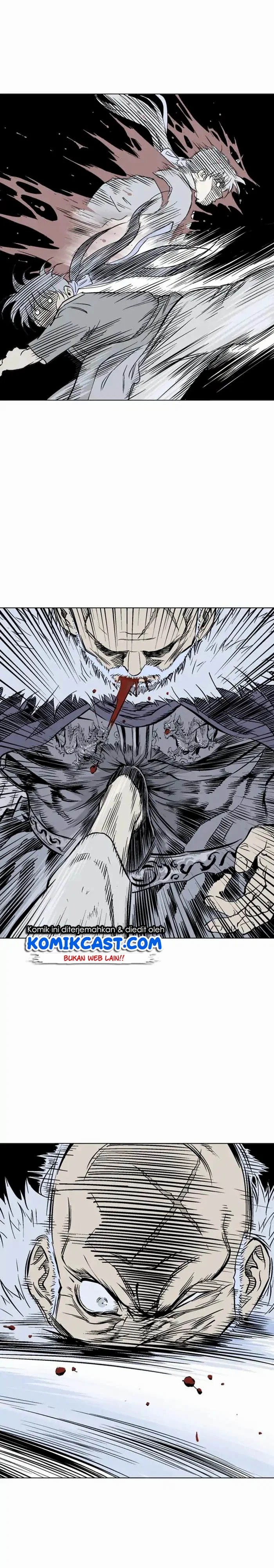 Gosu chapter 148 halaman 27