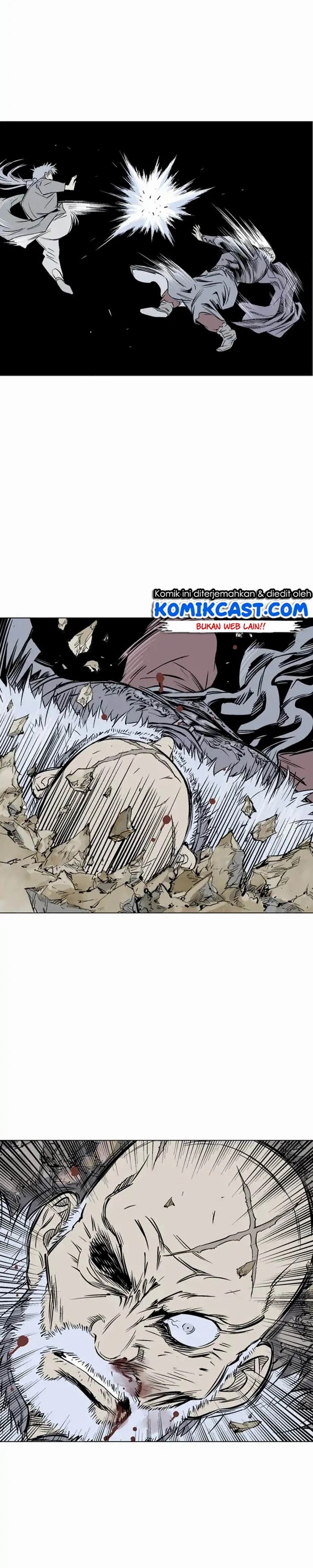 Gosu chapter 148 halaman 28