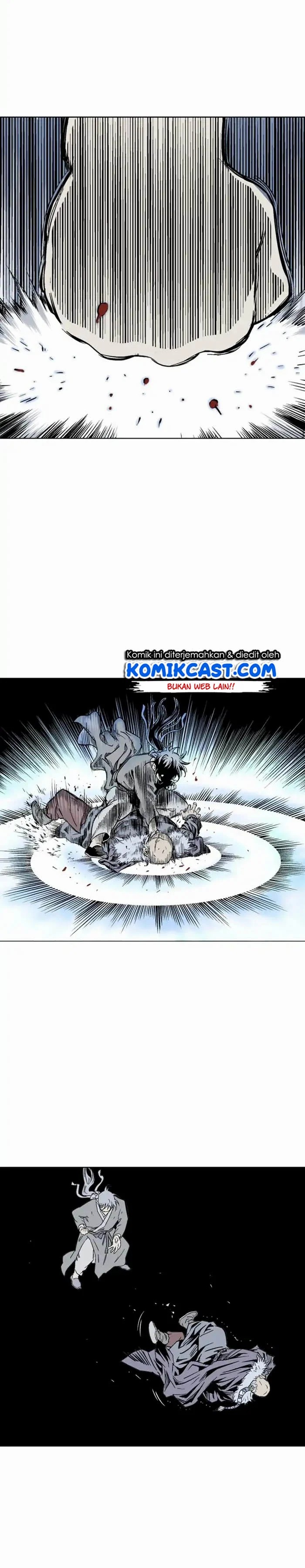 Gosu chapter 148 halaman 29
