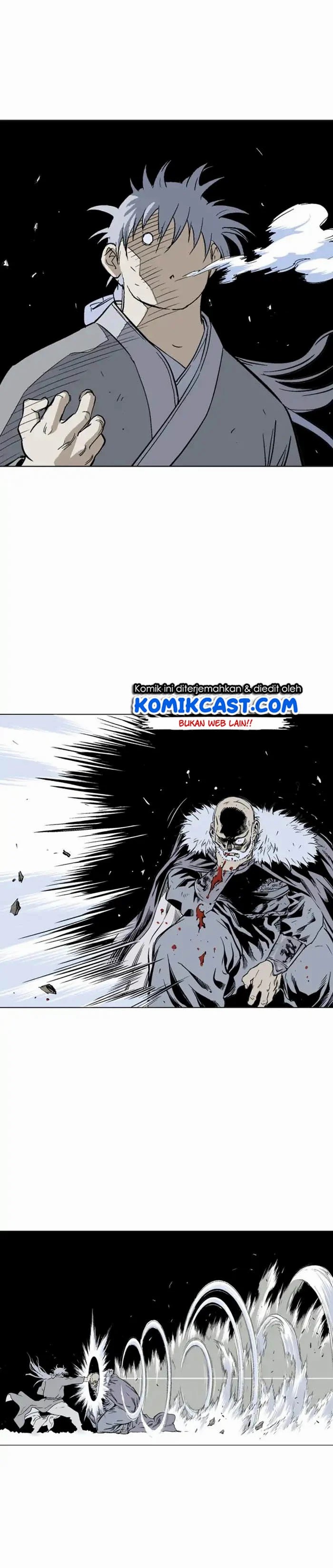 Gosu chapter 148 halaman 30