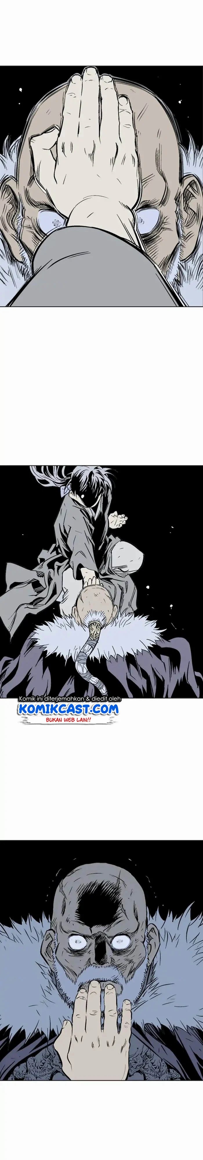 Gosu chapter 148 halaman 31