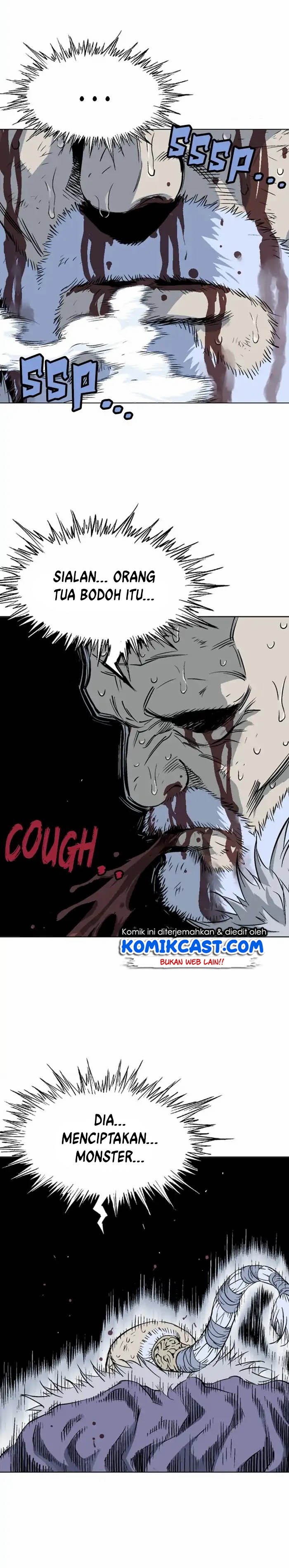 Gosu chapter 149 halaman 9