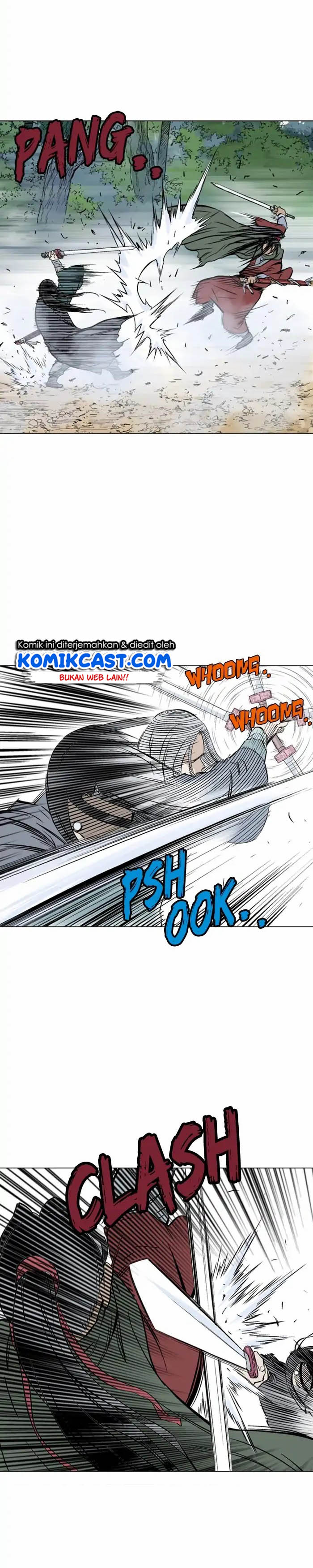 Gosu chapter 149 halaman 17