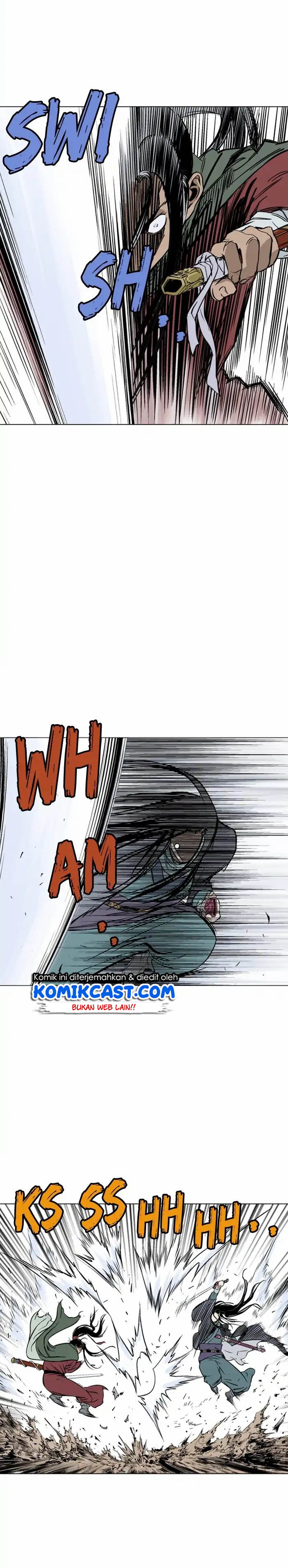 Gosu chapter 149 halaman 18