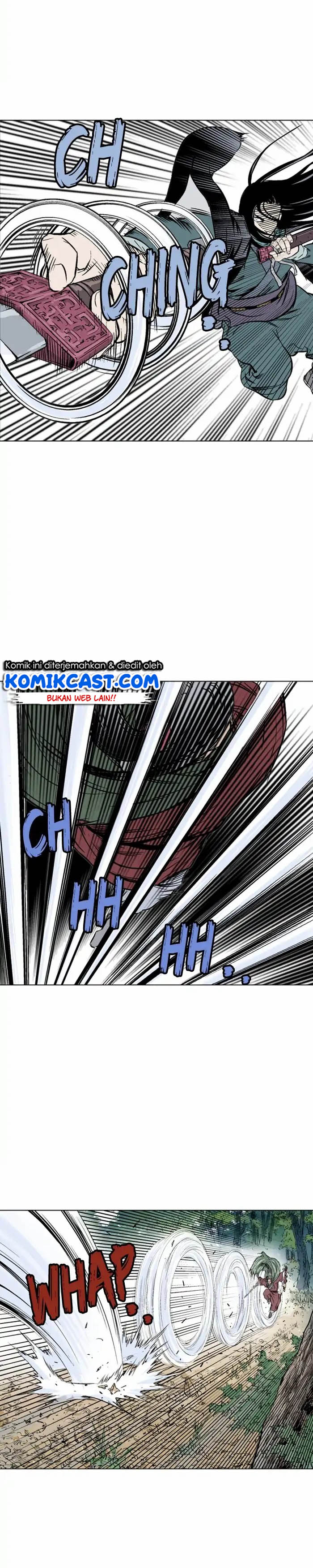 Gosu chapter 149 halaman 19