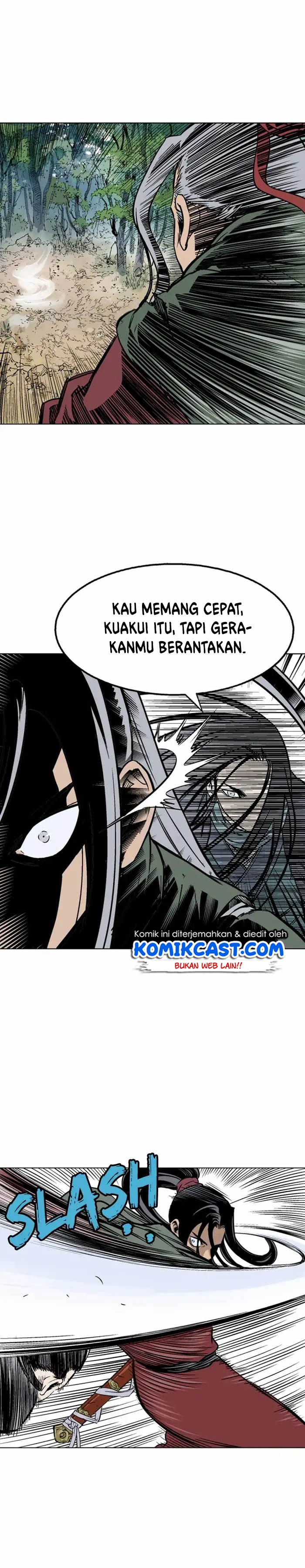 Gosu chapter 149 halaman 20