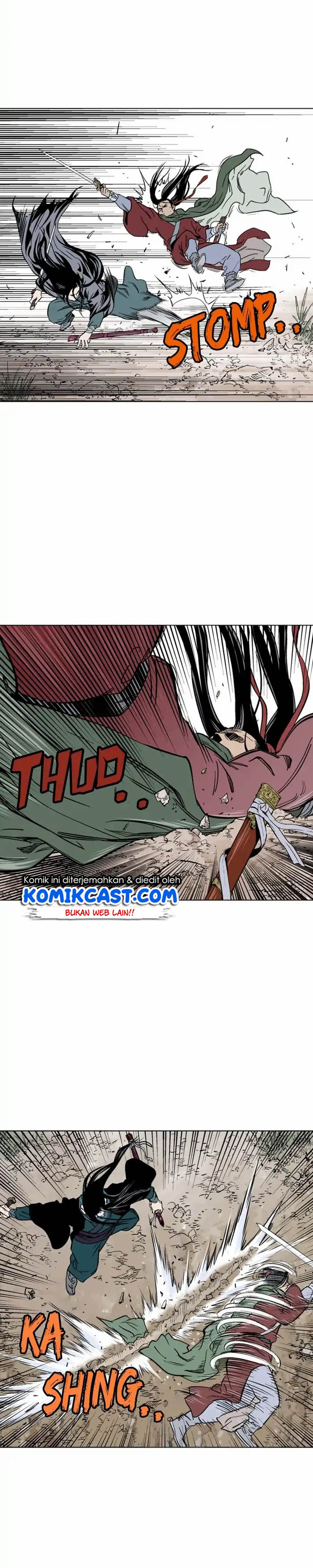 Gosu chapter 149 halaman 21
