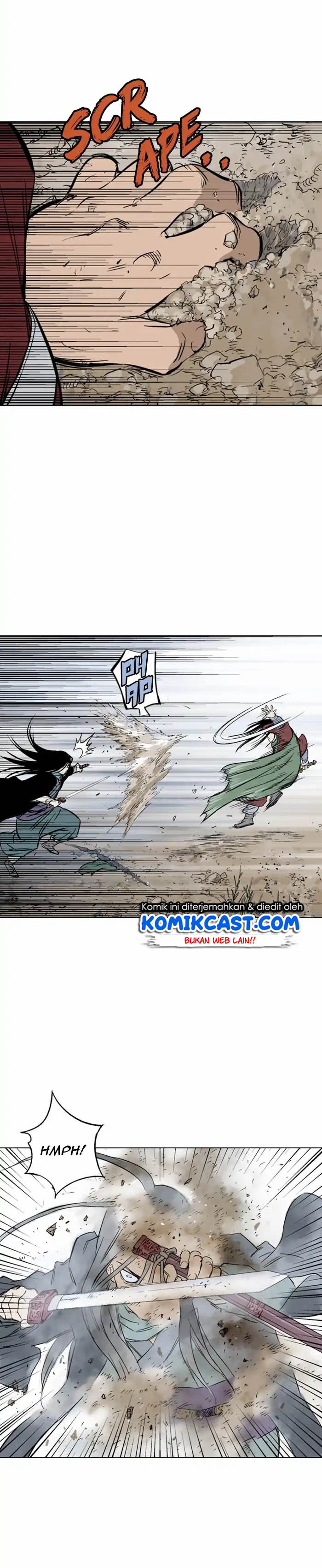 Gosu chapter 149 halaman 22