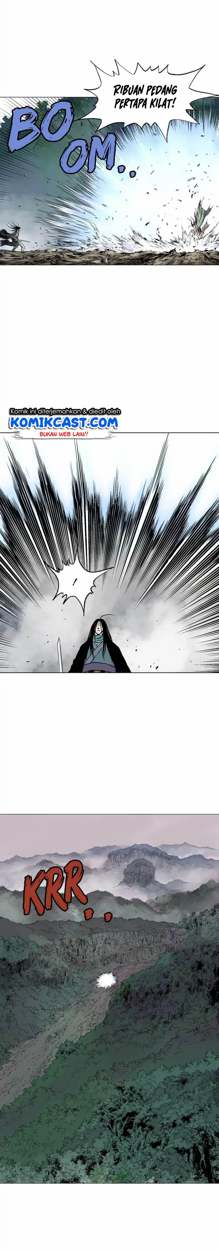 Gosu chapter 149 halaman 25