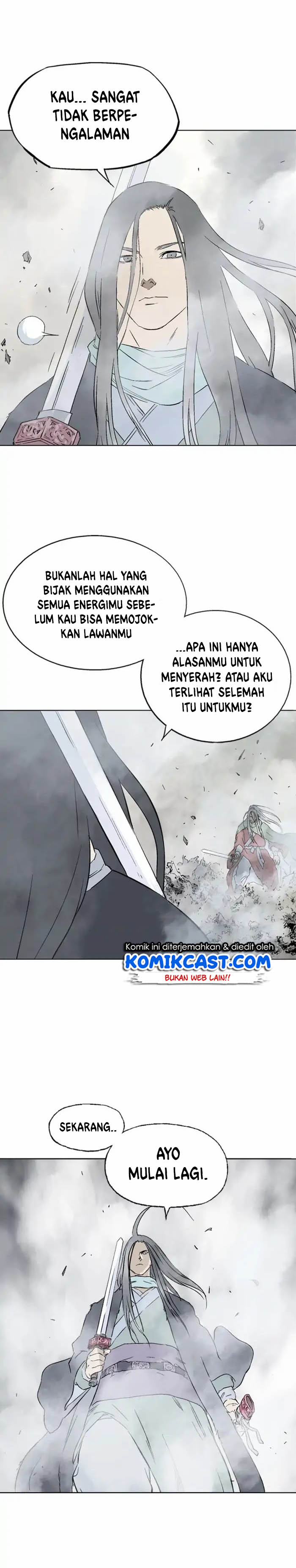 Gosu chapter 149 halaman 30