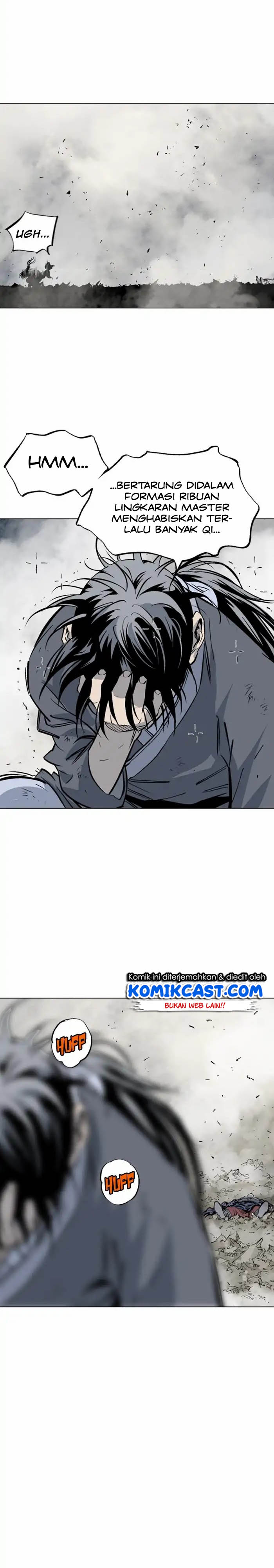 Gosu chapter 149 halaman 33
