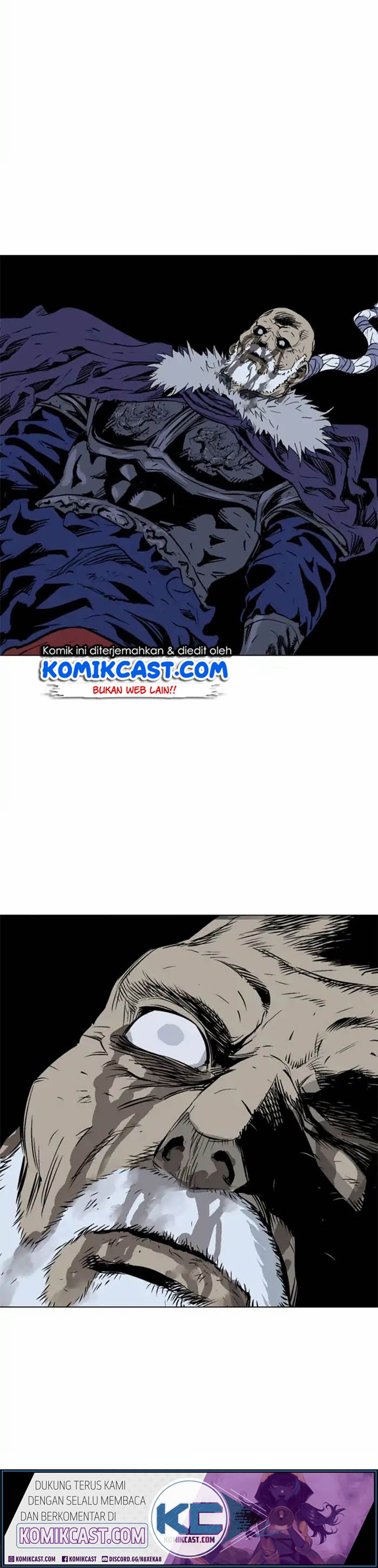Gosu chapter 149 halaman 34