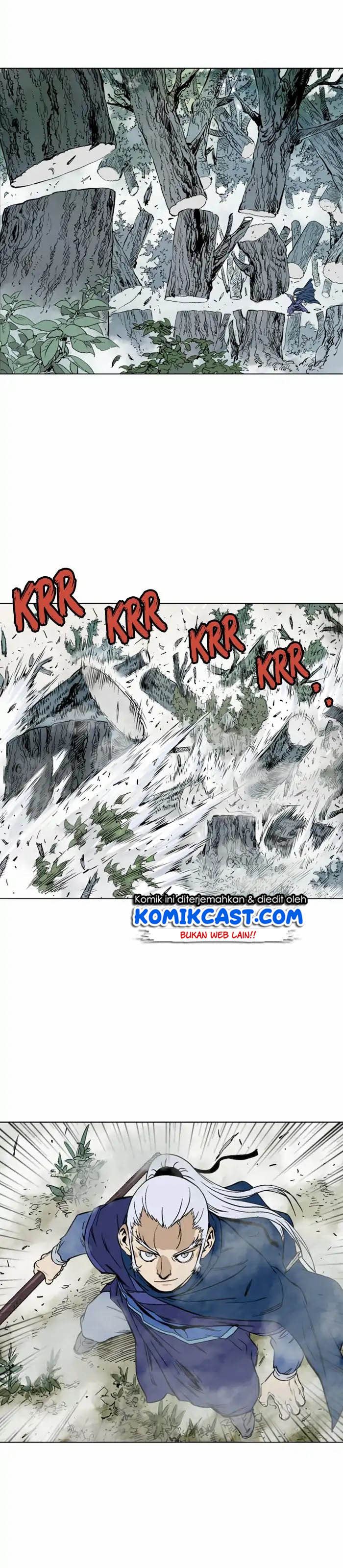 Gosu chapter 150 halaman 4