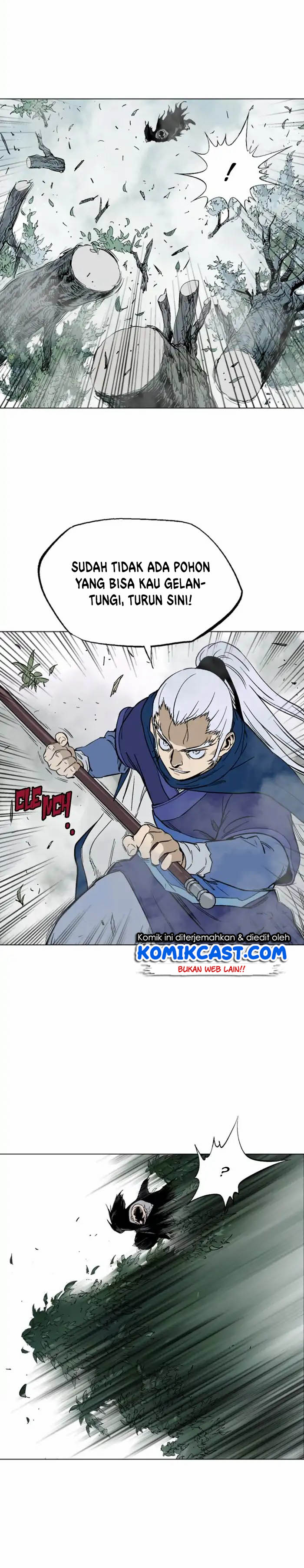 Gosu chapter 150 halaman 5