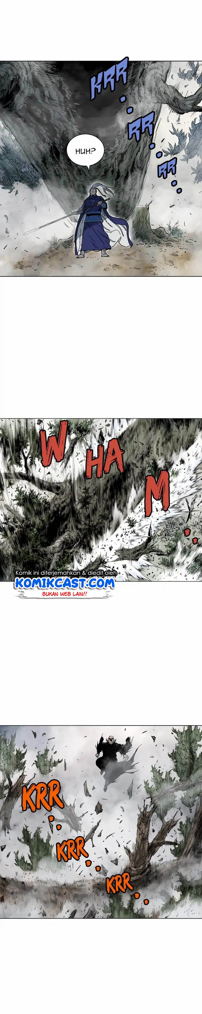 Gosu chapter 150 halaman 6