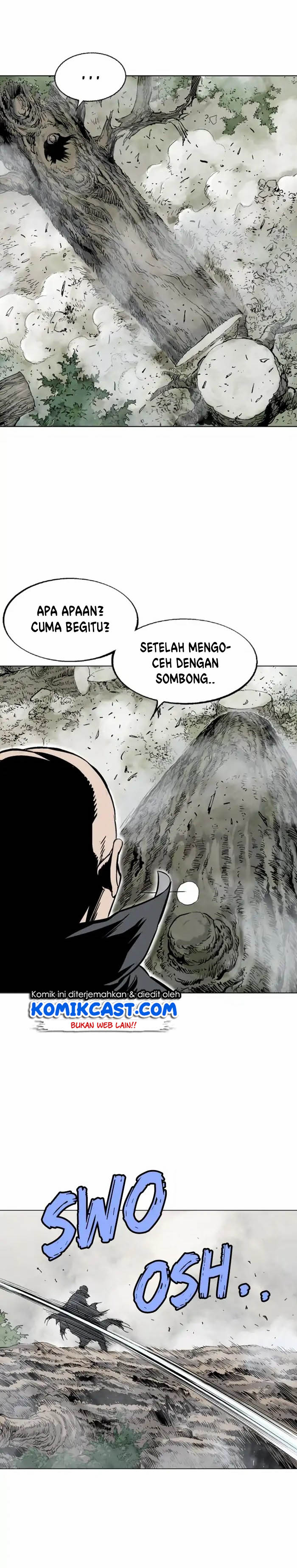 Gosu chapter 150 halaman 7