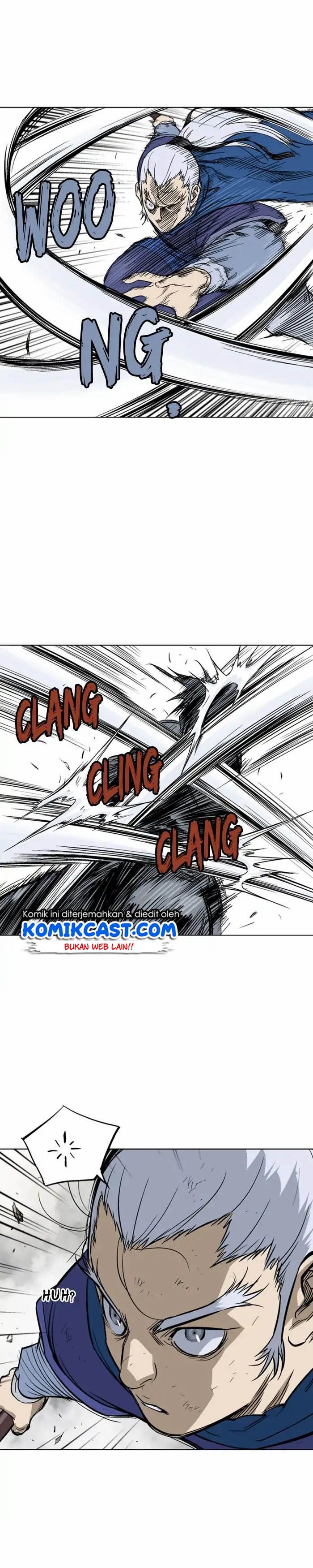 Gosu chapter 150 halaman 9