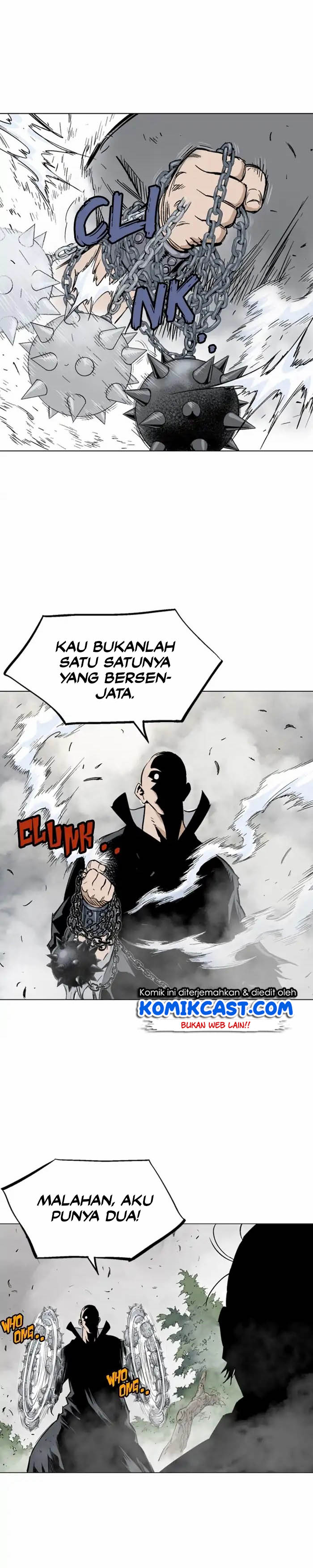 Gosu chapter 150 halaman 10