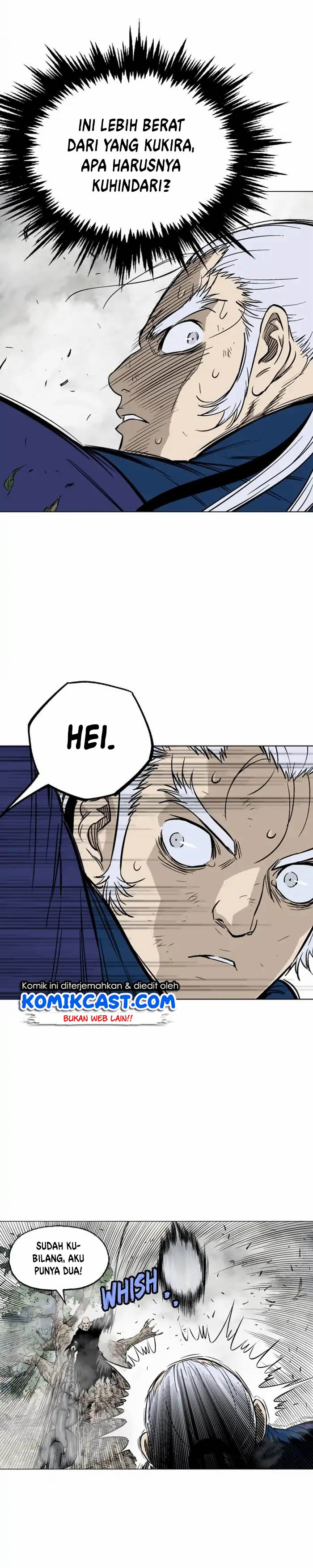 Gosu chapter 150 halaman 12