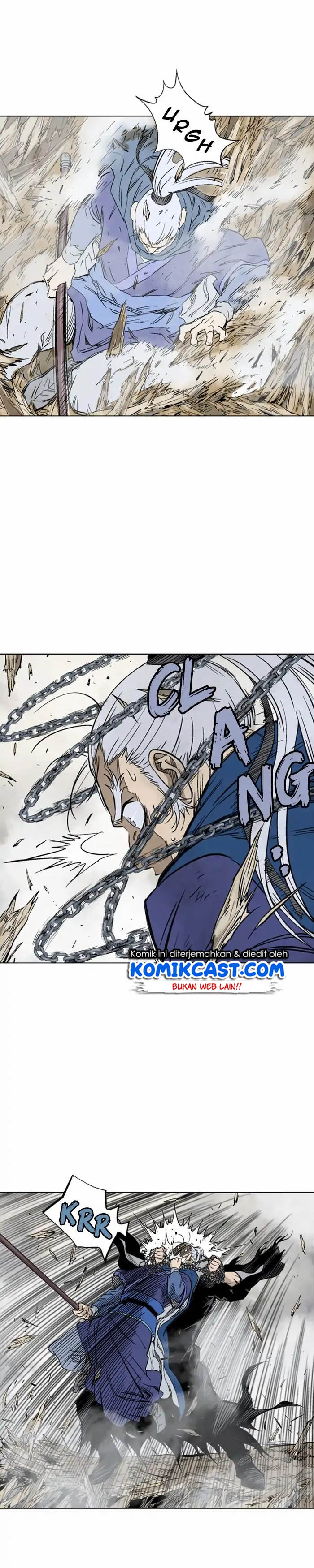 Gosu chapter 150 halaman 14