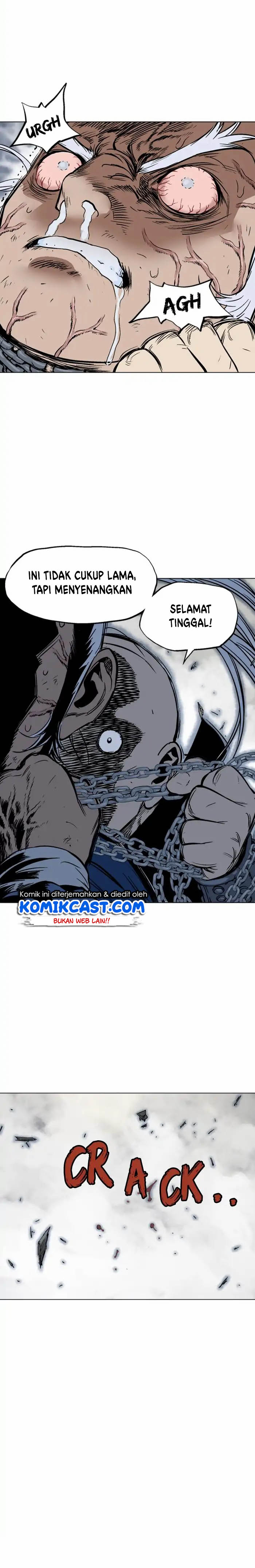 Gosu chapter 150 halaman 15