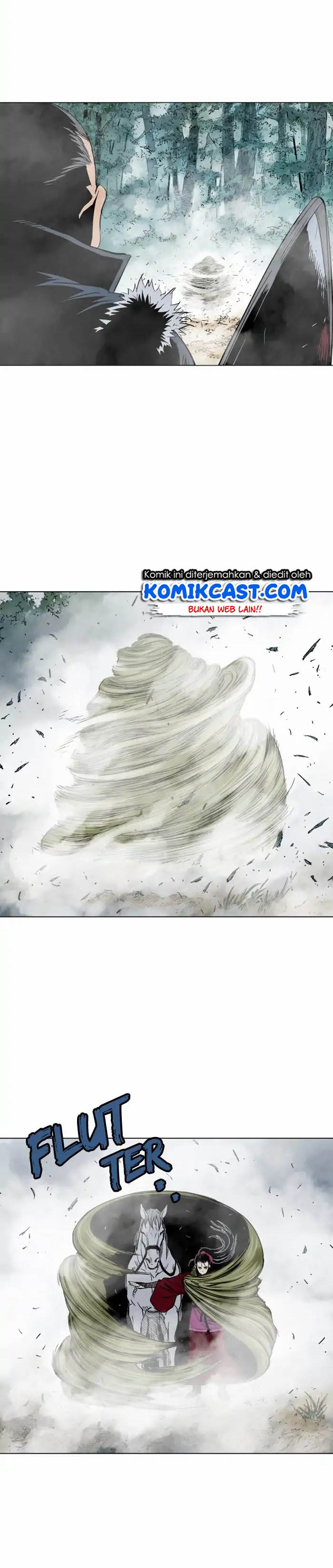 Gosu chapter 150 halaman 18
