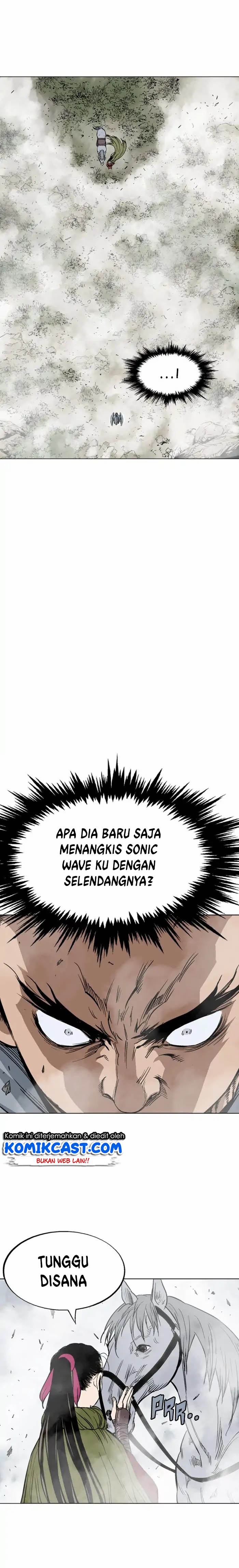 Gosu chapter 150 halaman 19