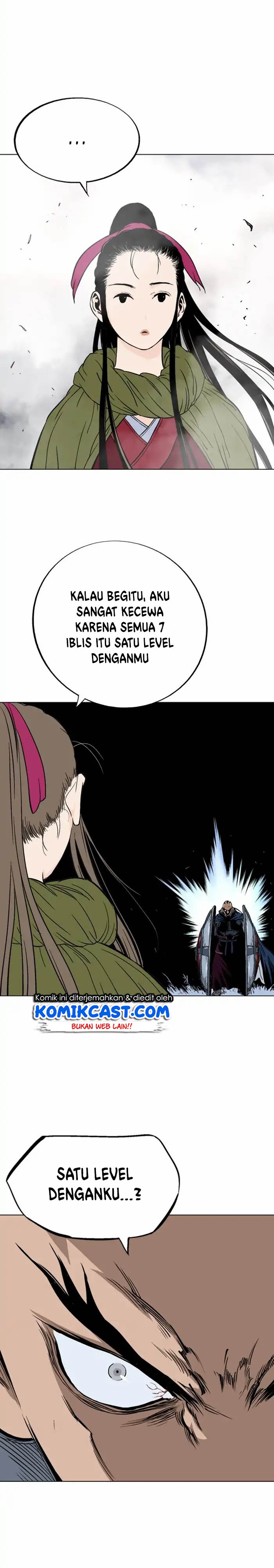 Gosu chapter 150 halaman 22