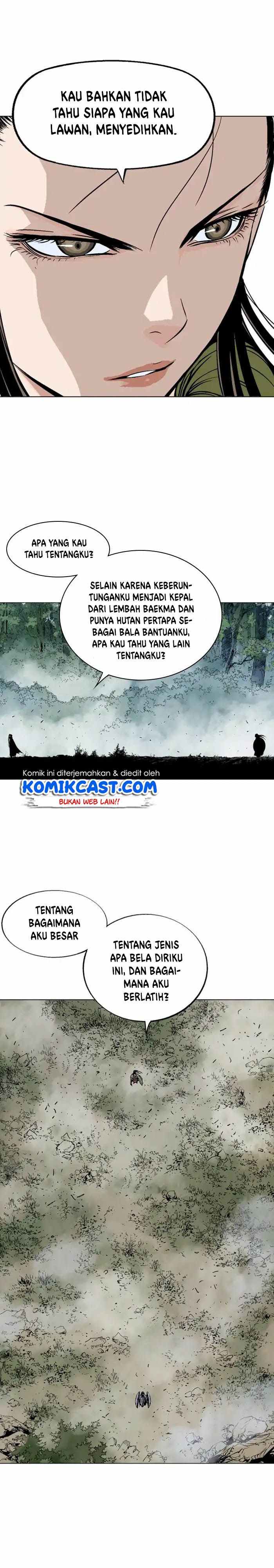 Gosu chapter 150 halaman 23