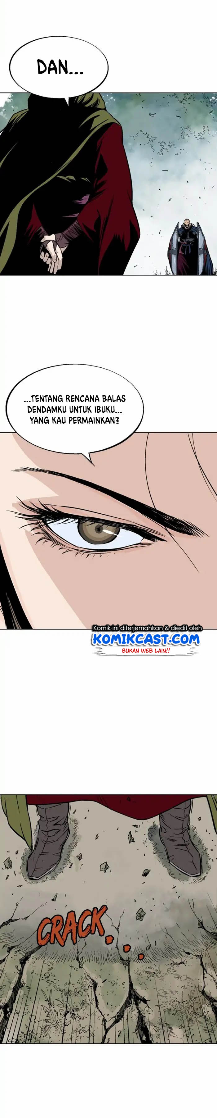 Gosu chapter 150 halaman 24